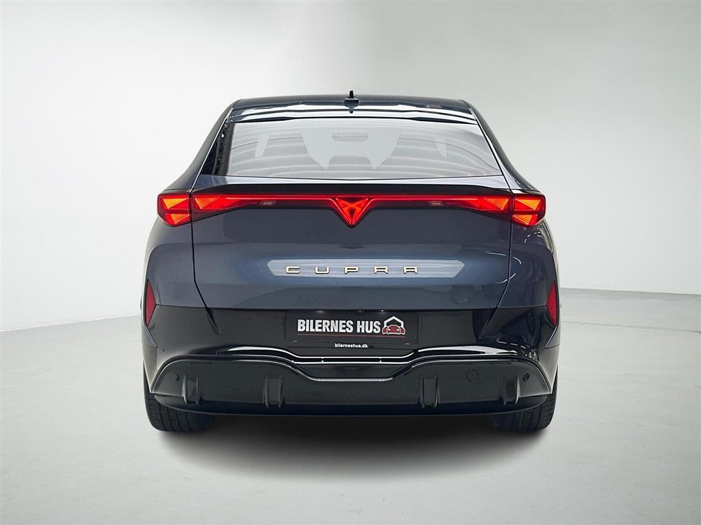 Cupra Tavascan Endurance billede 8