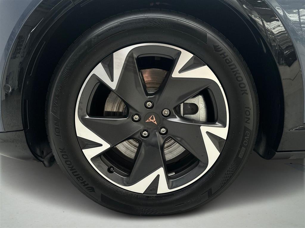 Cupra Tavascan Endurance billede 9