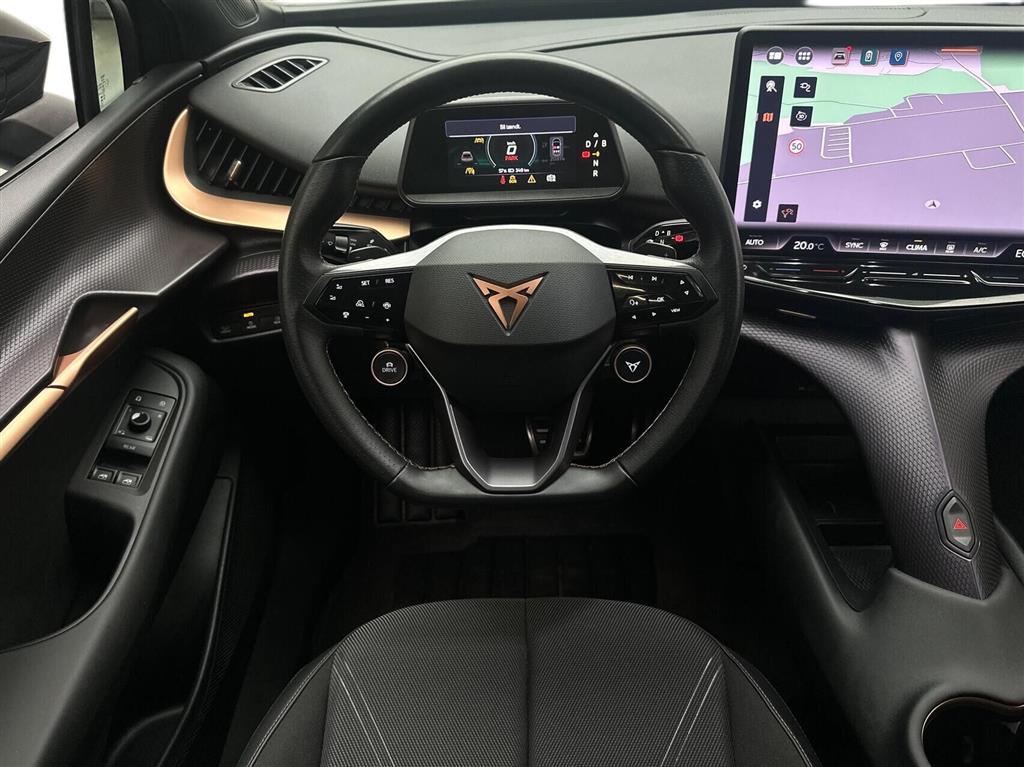 Cupra Tavascan Endurance billede 10