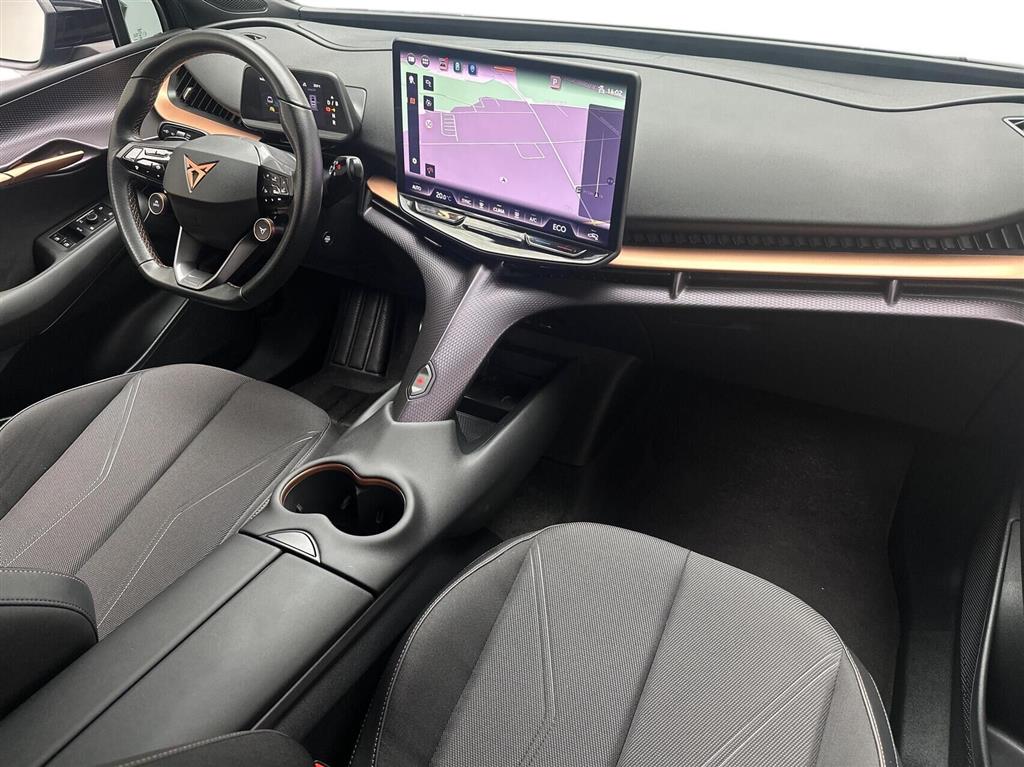 Cupra Tavascan Endurance billede 11