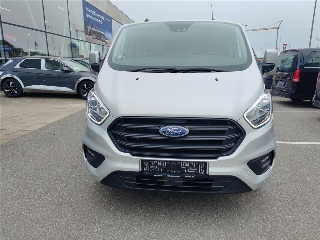 Ford Transit Custom Trend