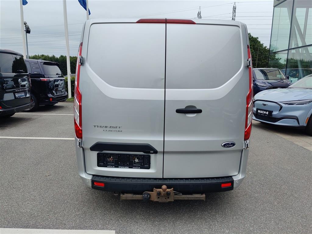 Ford Transit Custom Trend billede 3