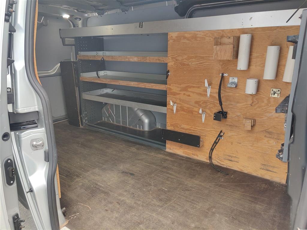 Ford Transit Custom Trend billede 5