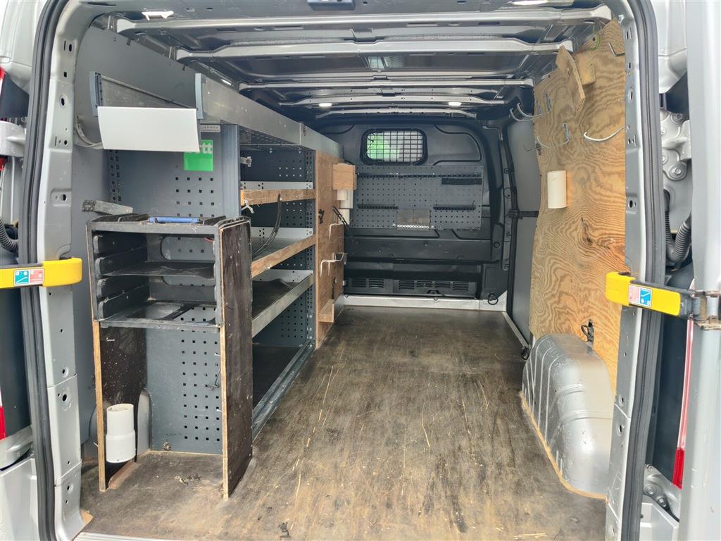 Ford Transit Custom Trend billede 6