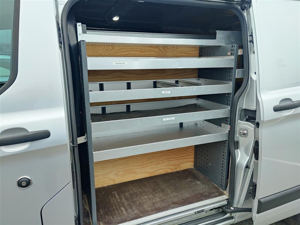 Ford Transit Custom Trend billede 8
