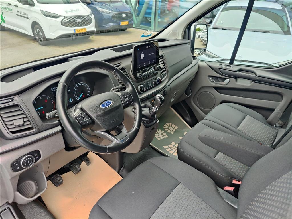 Ford Transit Custom Trend billede 9