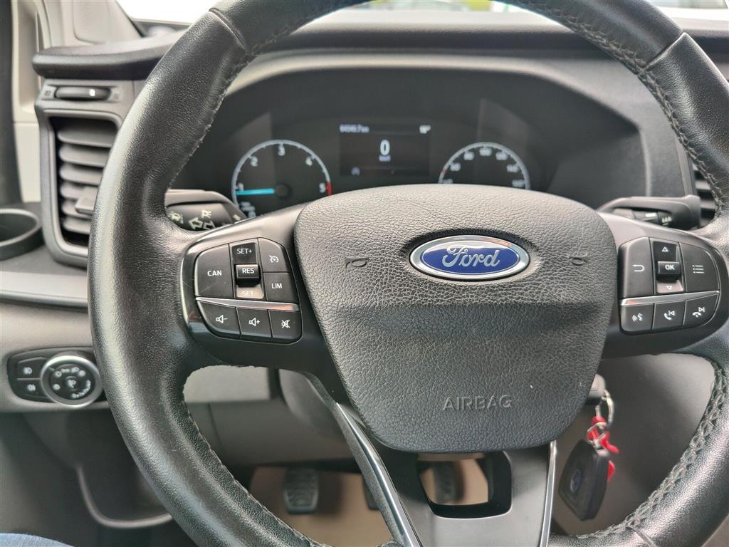 Ford Transit Custom Trend billede 11