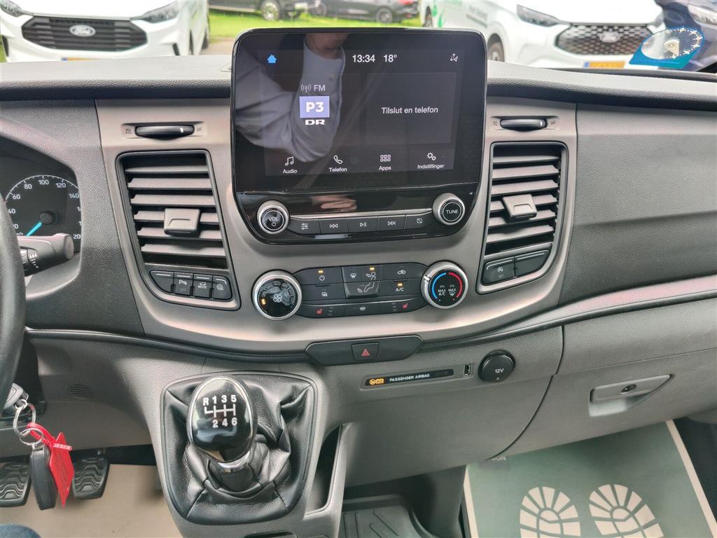 Ford Transit Custom Trend billede 13