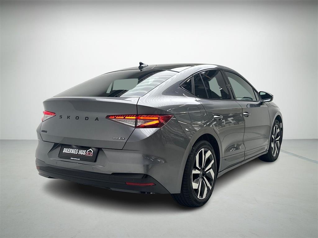 Skoda Enyaq Sportline billede 2