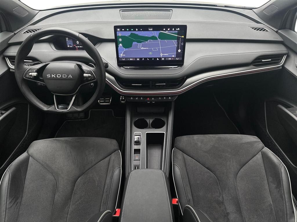 Skoda Enyaq Sportline billede 5