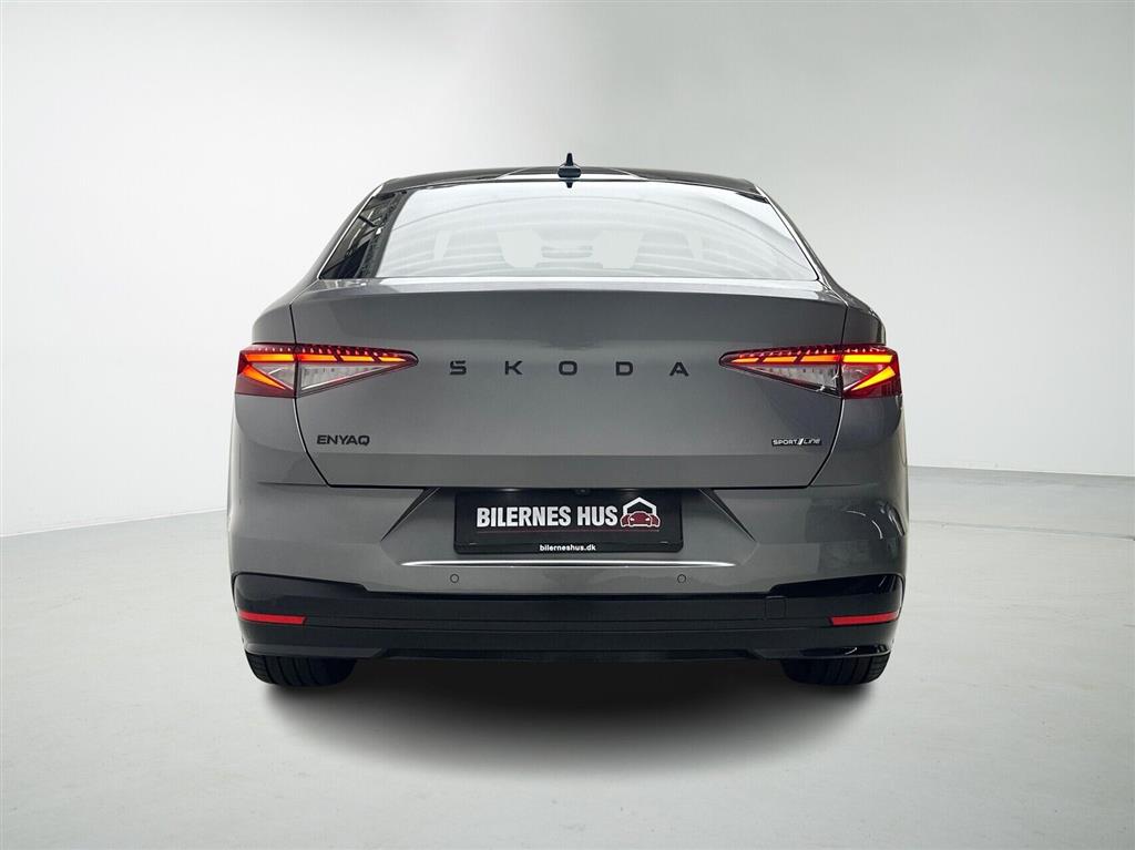 Skoda Enyaq Sportline billede 8