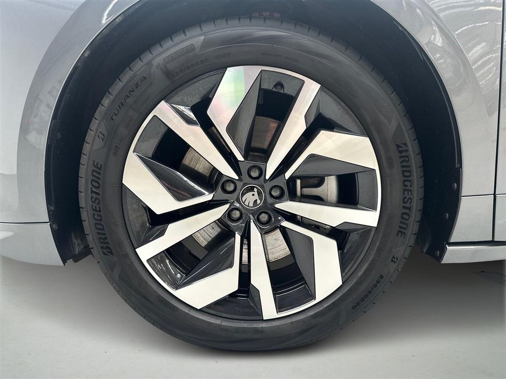 Skoda Enyaq Sportline billede 9