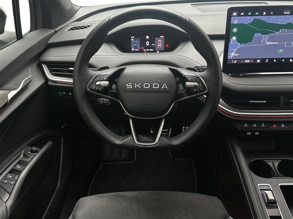 Skoda Enyaq Sportline billede 10