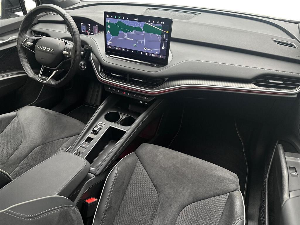 Skoda Enyaq Sportline billede 11