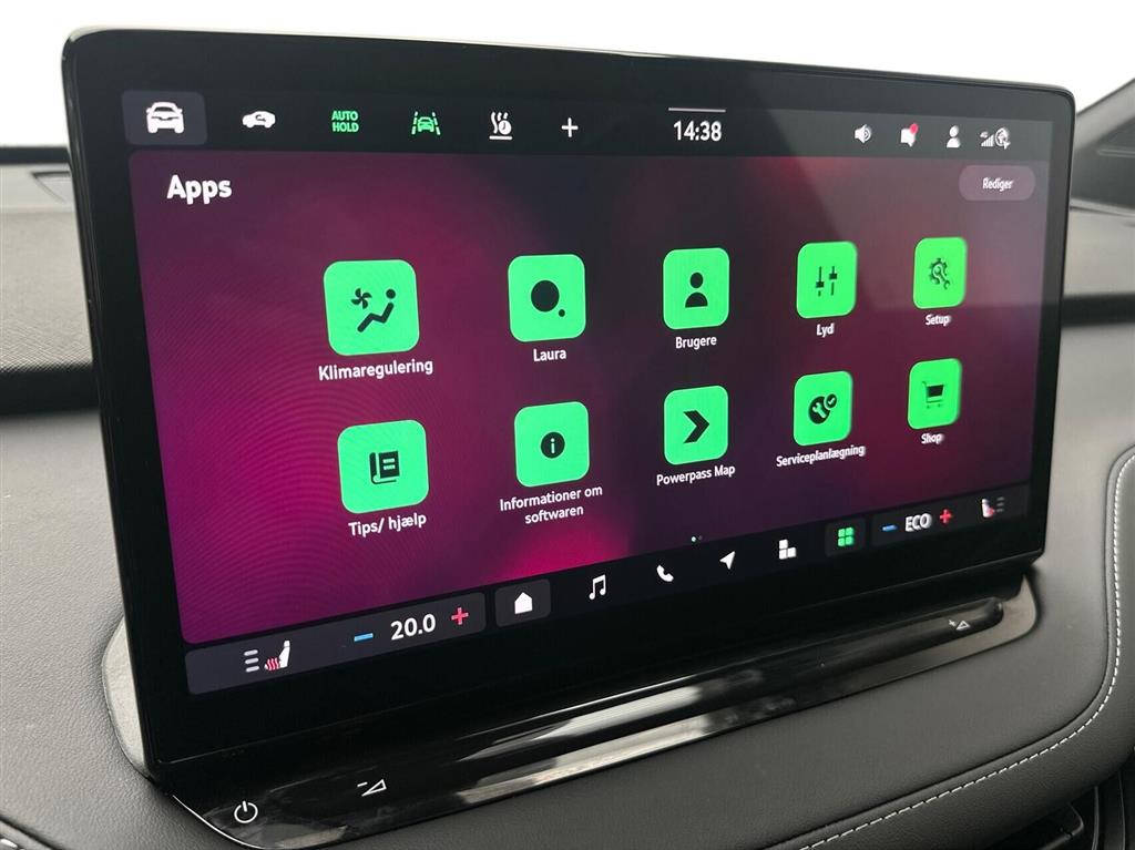 Skoda Enyaq Sportline billede 12