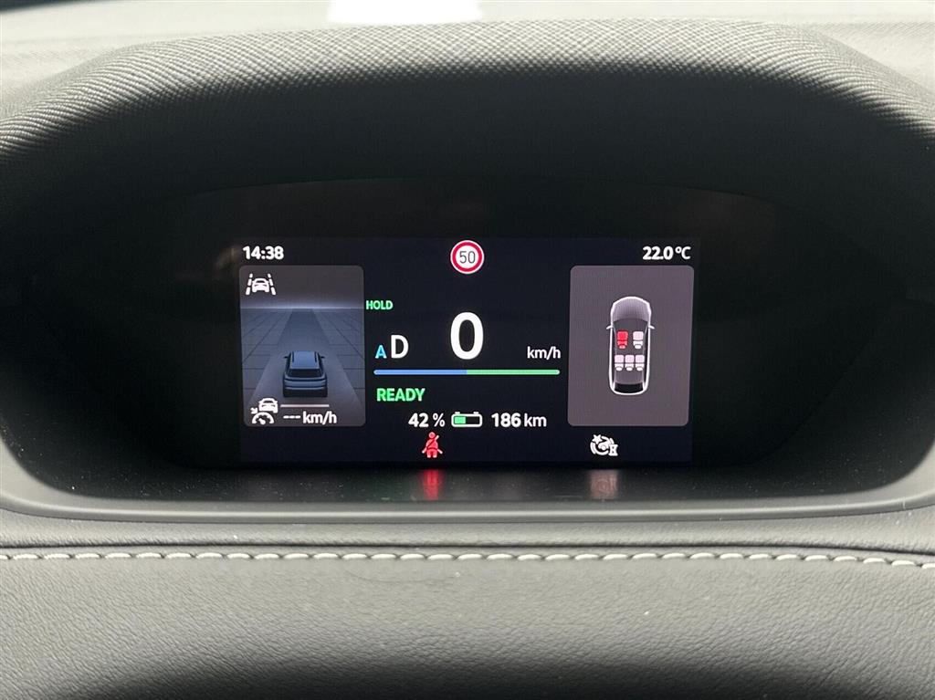 Skoda Enyaq Sportline billede 15