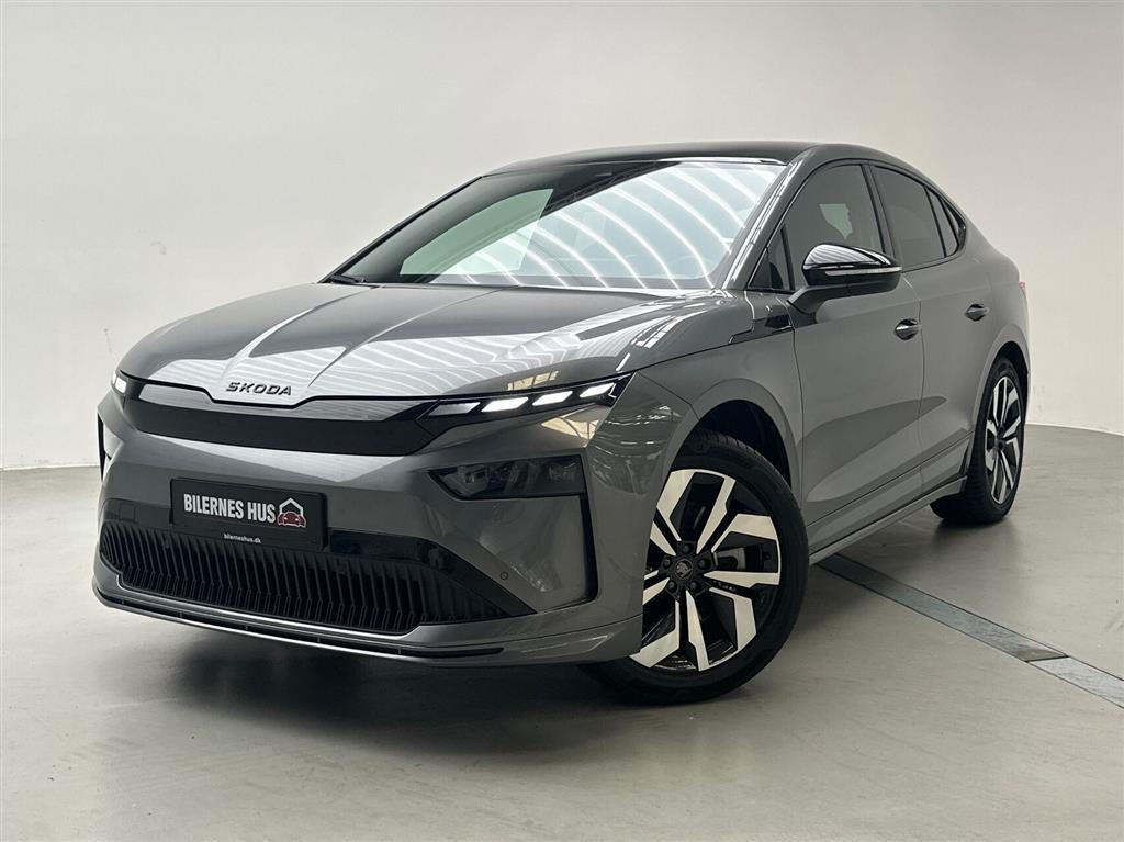 Skoda Enyaq Sportline billede 24