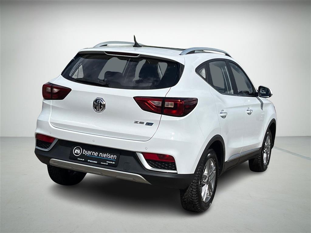 MG ZS EV Luxury billede 2
