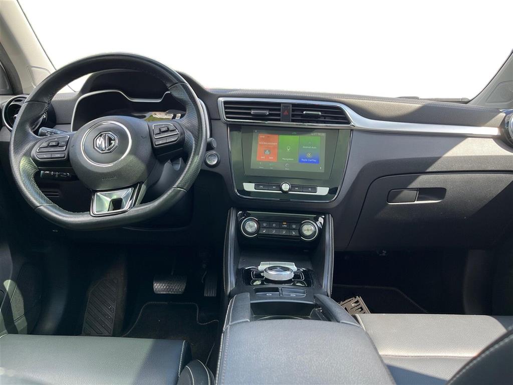 MG ZS EV Luxury billede 4