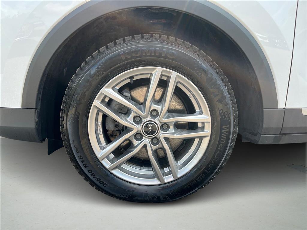 MG ZS EV Luxury billede 8