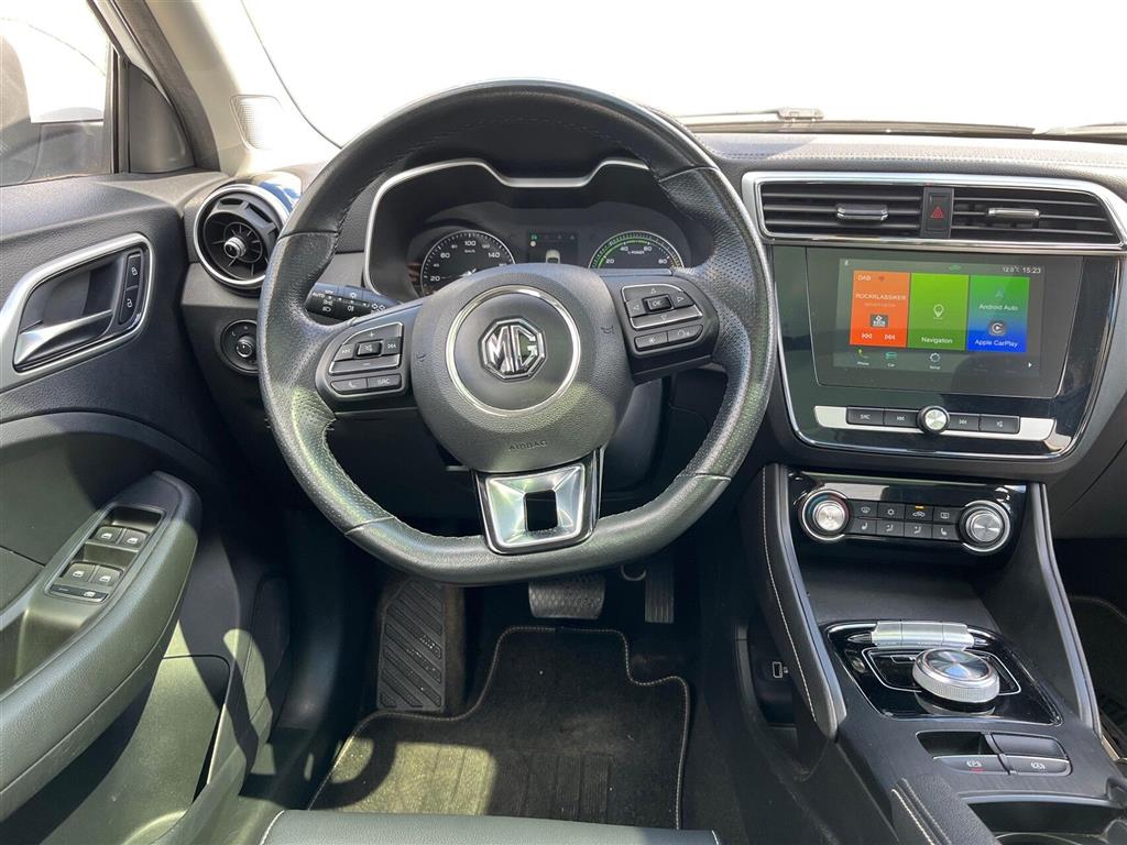 MG ZS EV Luxury billede 9