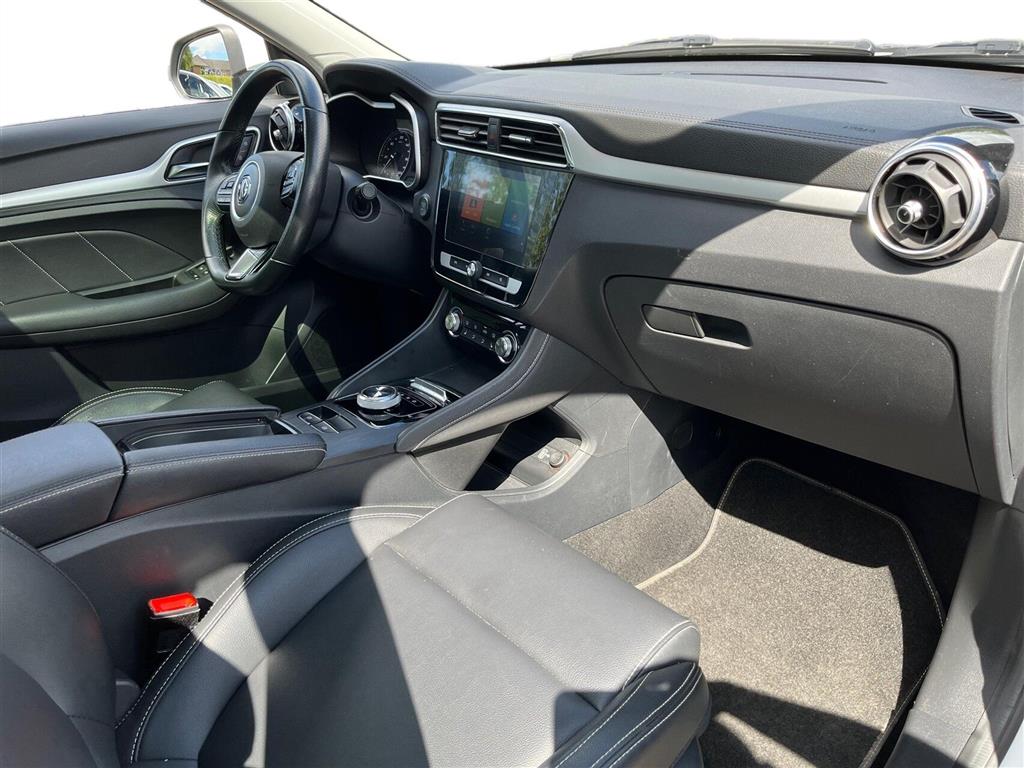 MG ZS EV Luxury billede 10
