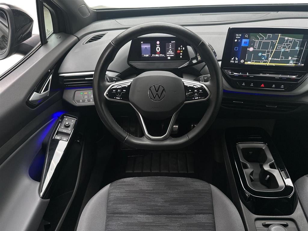 VW ID.4 Pro Performance billede 10
