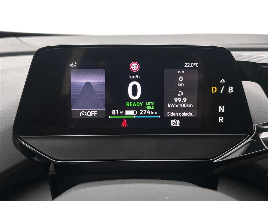 VW ID.4 Pro Performance billede 15