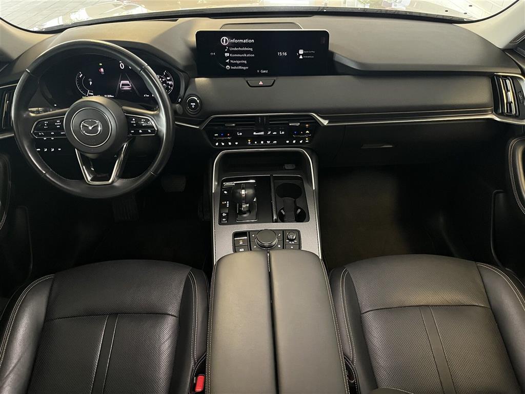 Mazda CX-60 Homura billede 5