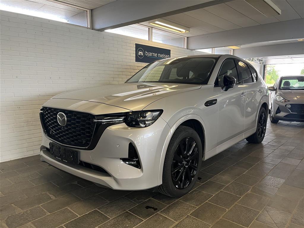 Mazda CX-60 Homura