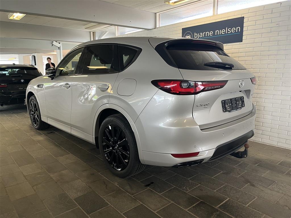 Mazda CX-60 Homura billede 2