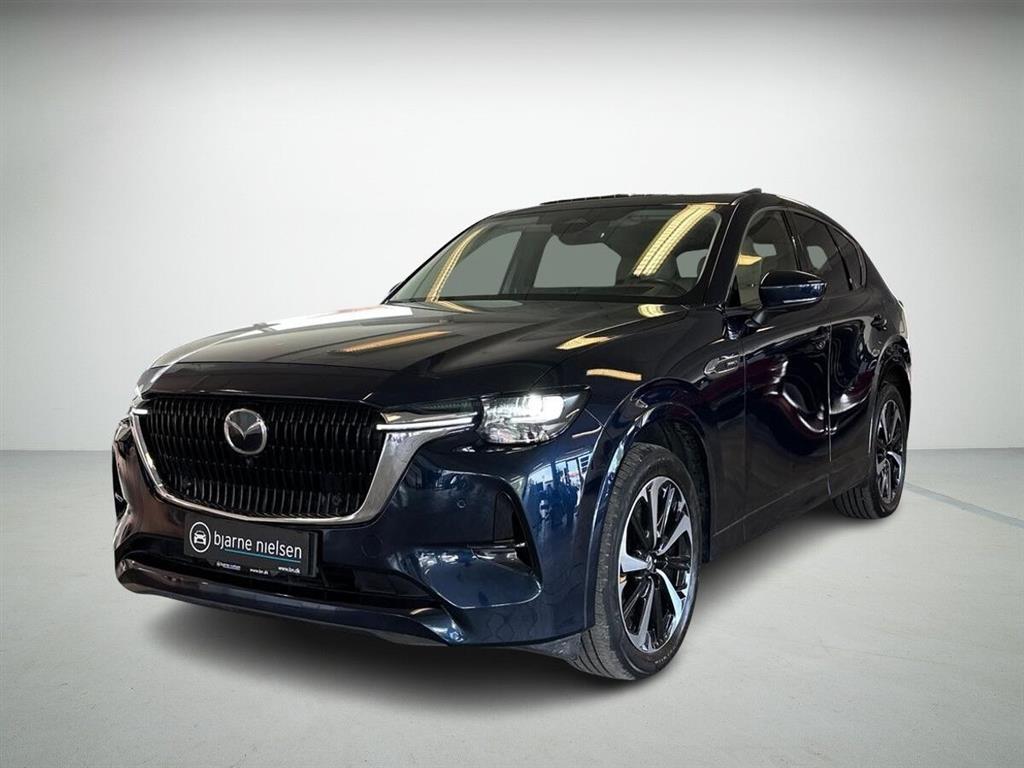 Mazda CX-60 Takumi