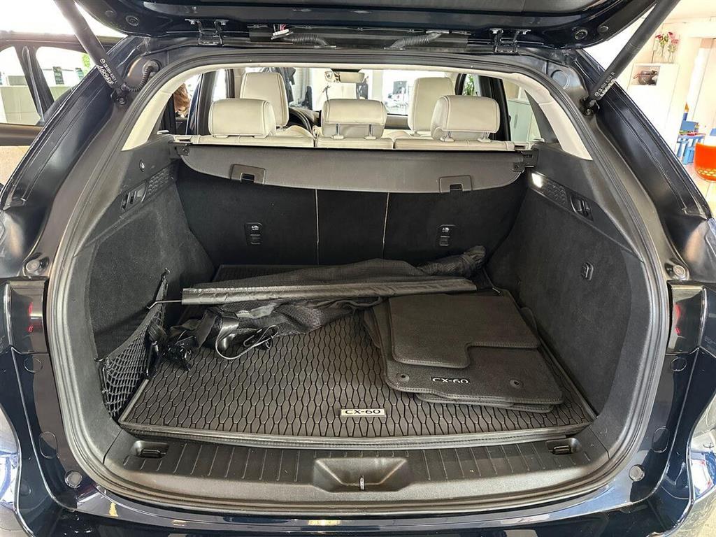 Mazda CX-60 Takumi billede 9