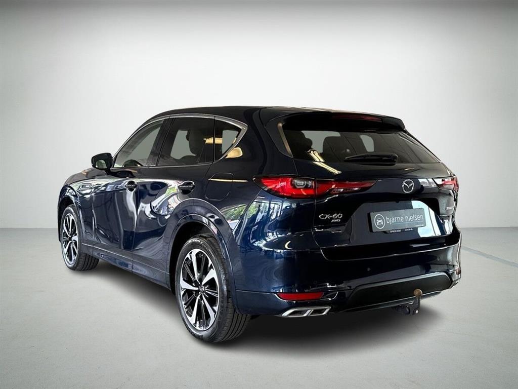 Mazda CX-60 Takumi billede 2