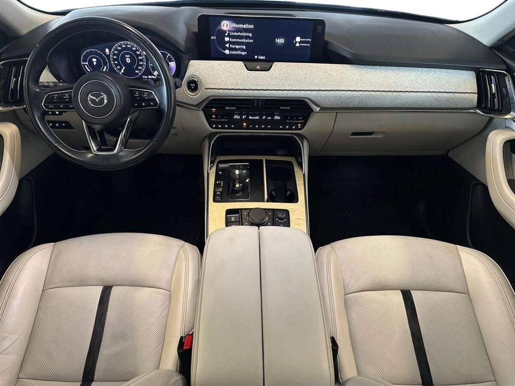 Mazda CX-60 Takumi billede 11