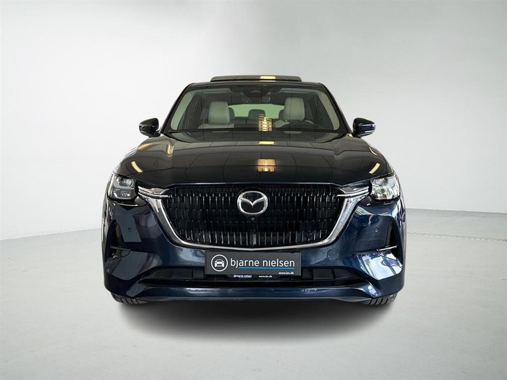 Mazda CX-60 Takumi billede 4