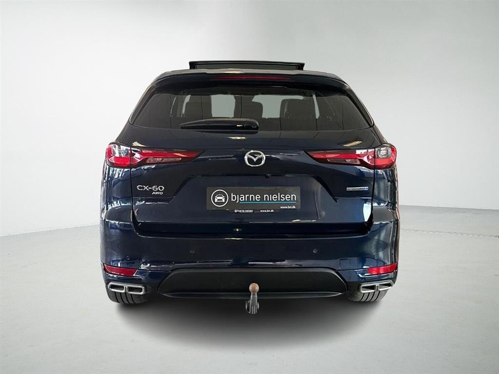 Mazda CX-60 Takumi billede 5