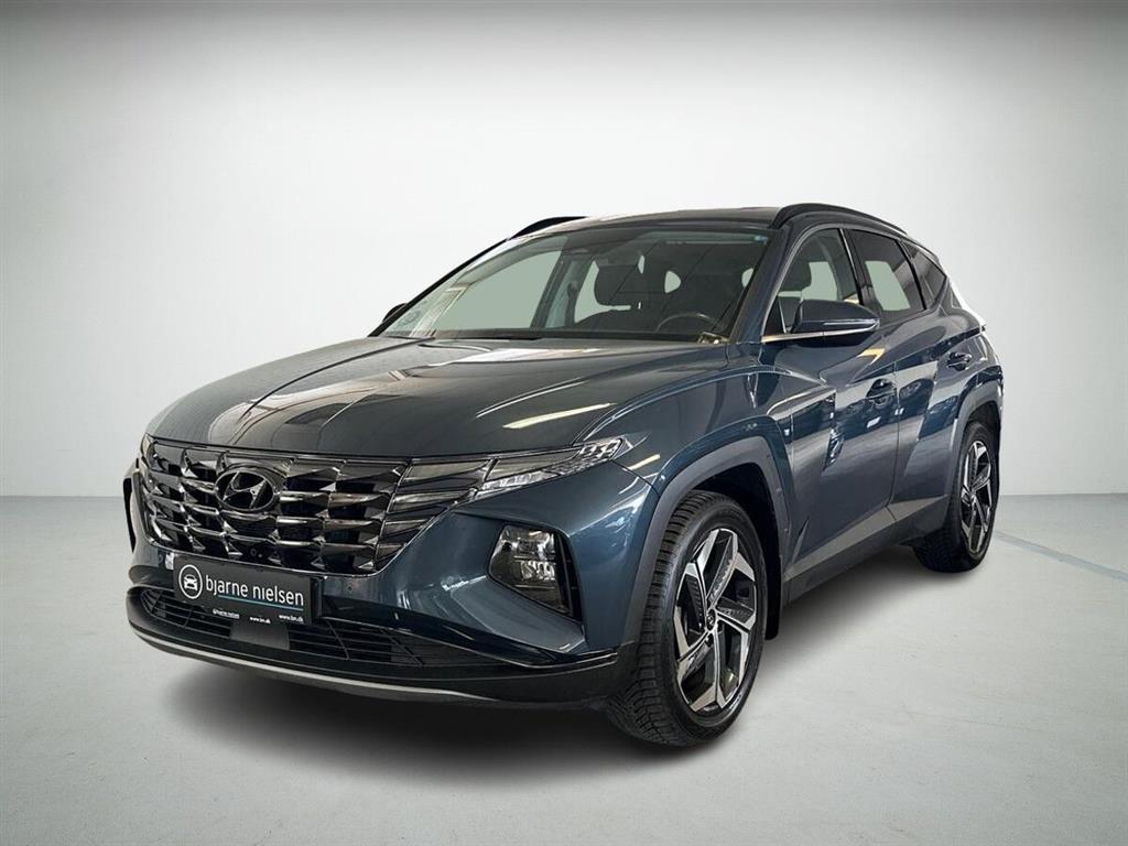 Hyundai Tucson Advanced