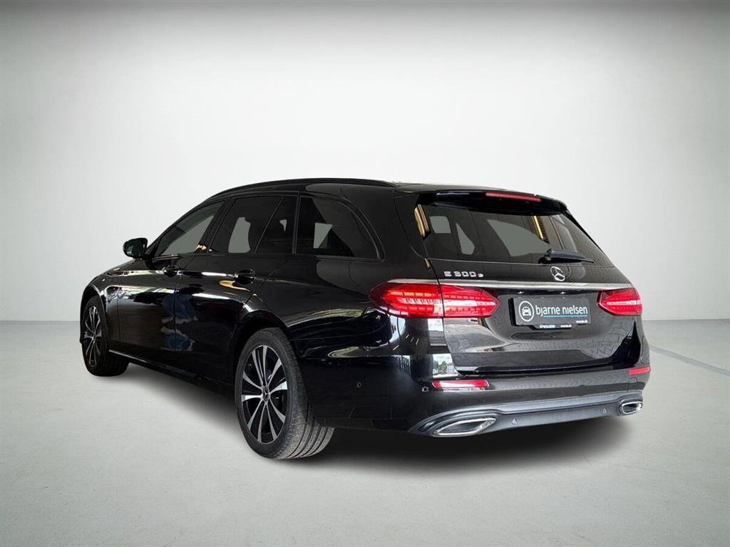 Mercedes-Benz E300 e Avantgarde billede 2