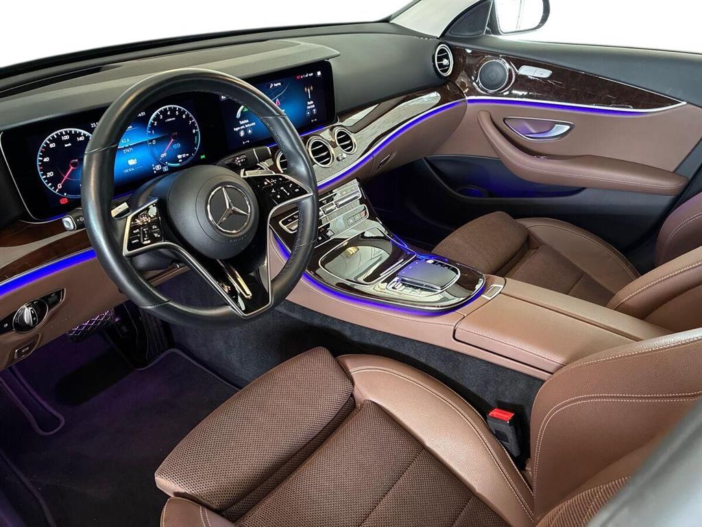 Mercedes-Benz E300 e Avantgarde billede 8