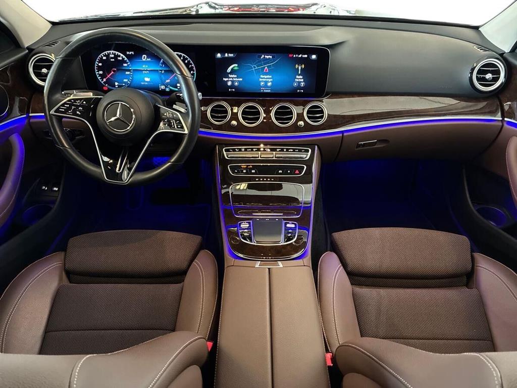 Mercedes-Benz E300 e Avantgarde billede 9