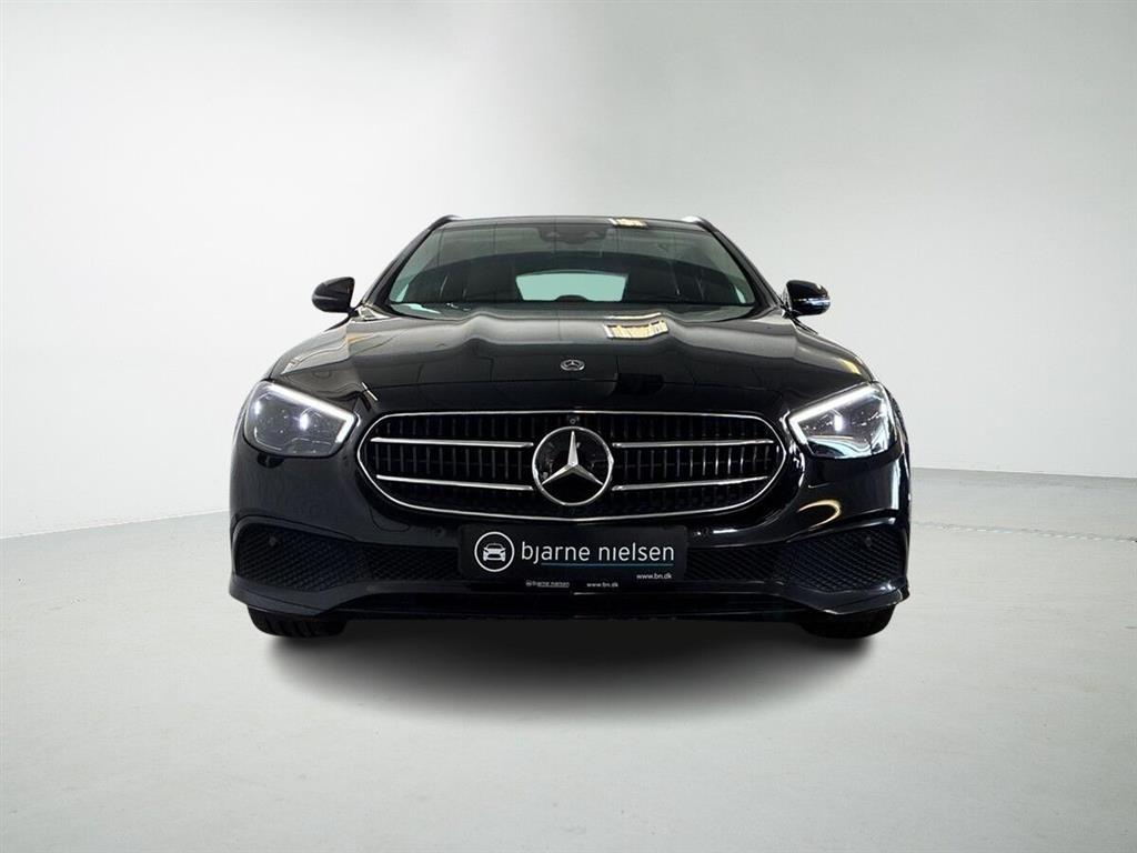 Mercedes-Benz E300 e Avantgarde billede 3