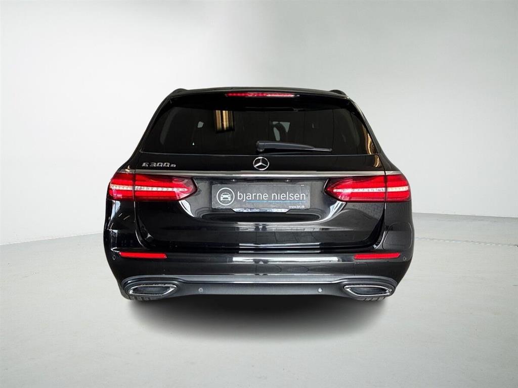 Mercedes-Benz E300 e Avantgarde billede 4