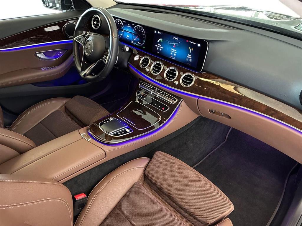 Mercedes-Benz E300 e Avantgarde billede 15