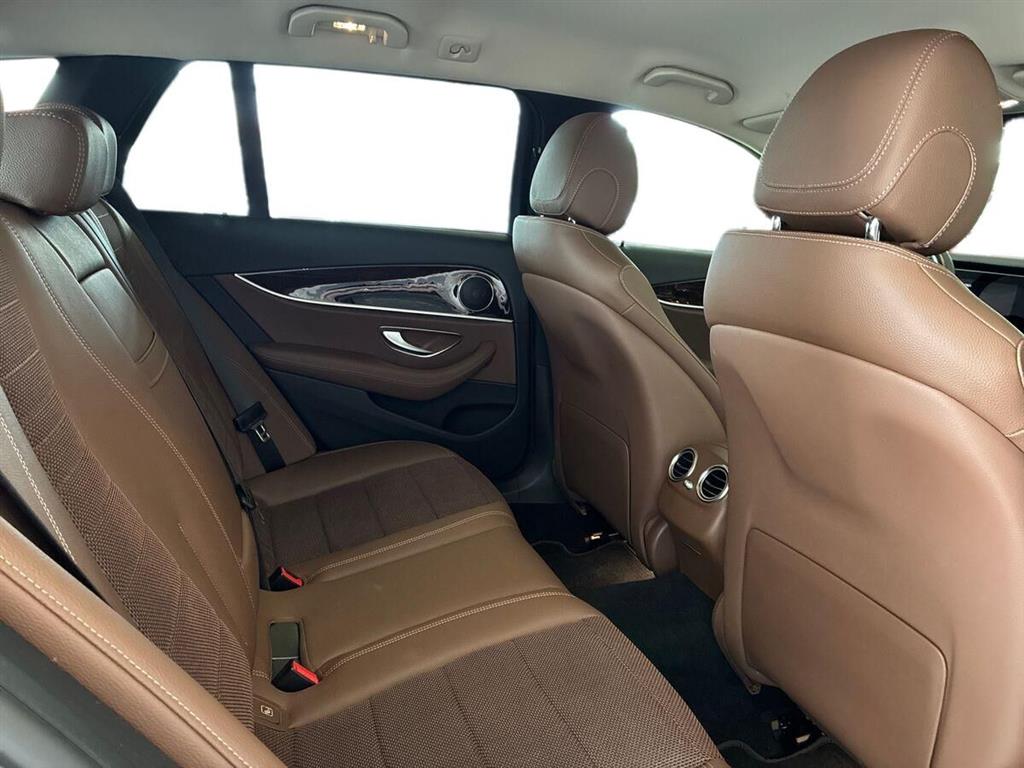 Mercedes-Benz E300 e Avantgarde billede 16