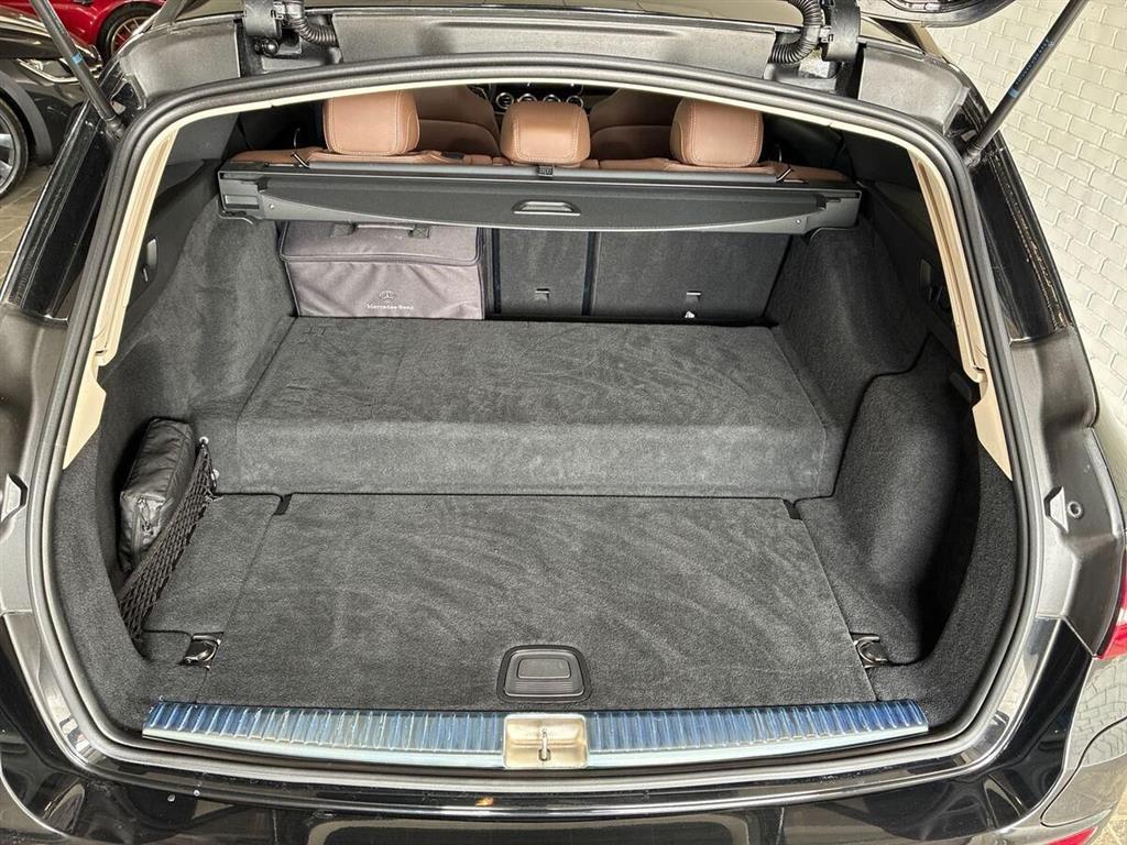 Mercedes-Benz E300 e Avantgarde billede 7