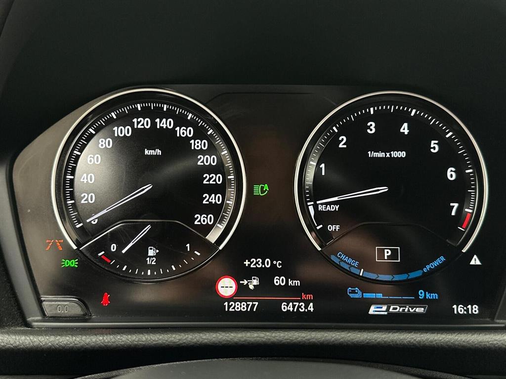 BMW 225xe Advantage billede 15