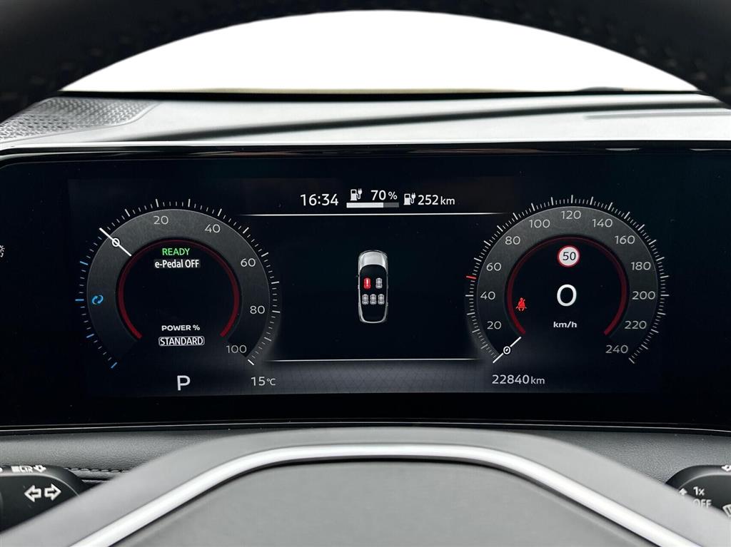 Nissan Ariya Engage billede 14