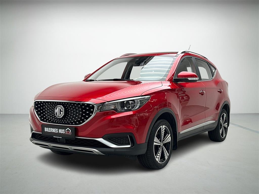 MG ZS EV Luxury
