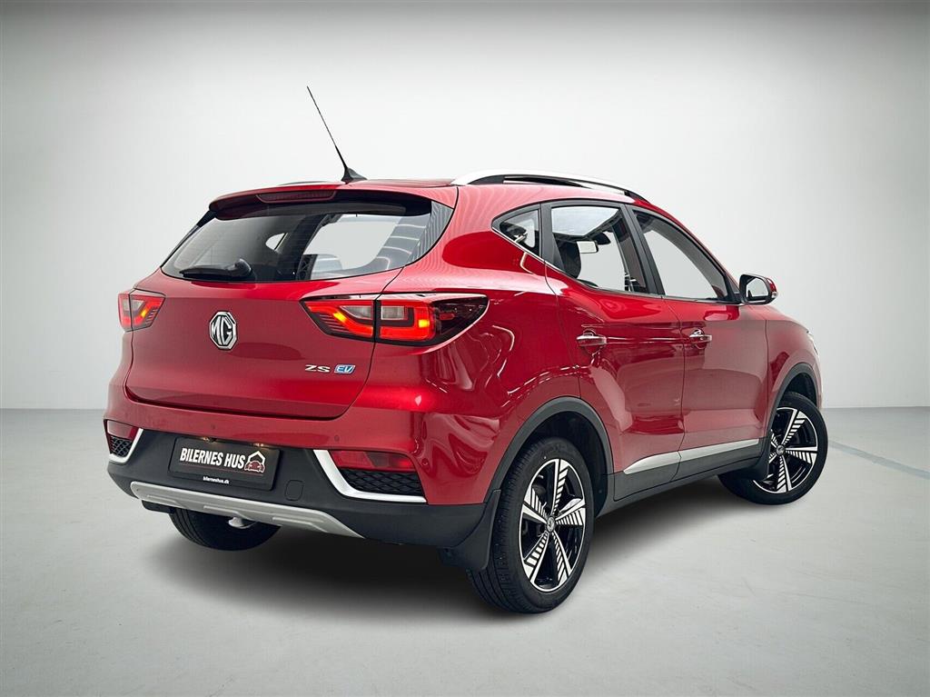 MG ZS EV Luxury billede 2